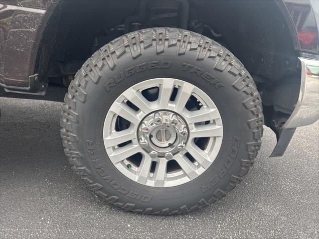 used 2018 Ford F-250 car, priced at $35,995