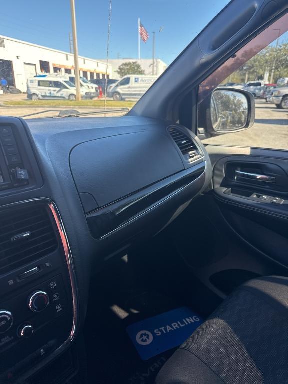 used 2017 Dodge Grand Caravan car, priced at $12,995