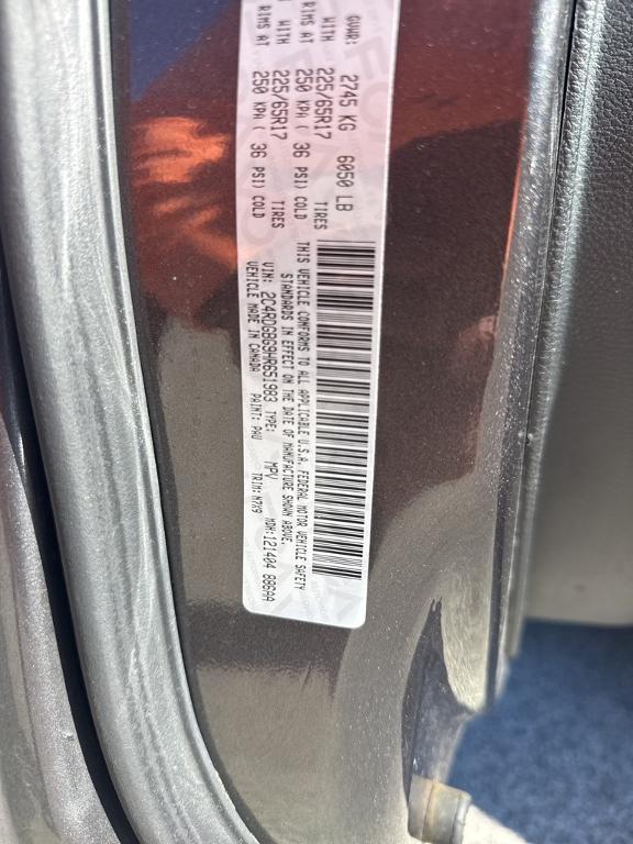 used 2017 Dodge Grand Caravan car, priced at $12,995