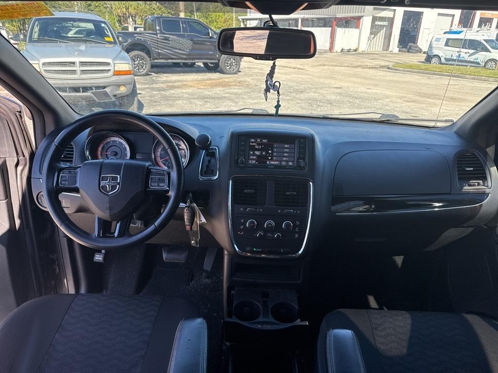 used 2017 Dodge Grand Caravan car, priced at $12,995