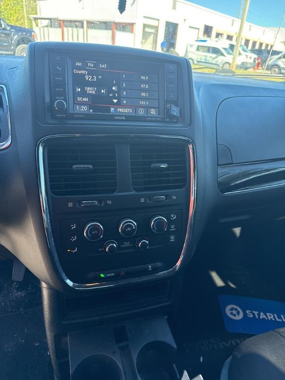 used 2017 Dodge Grand Caravan car, priced at $12,995