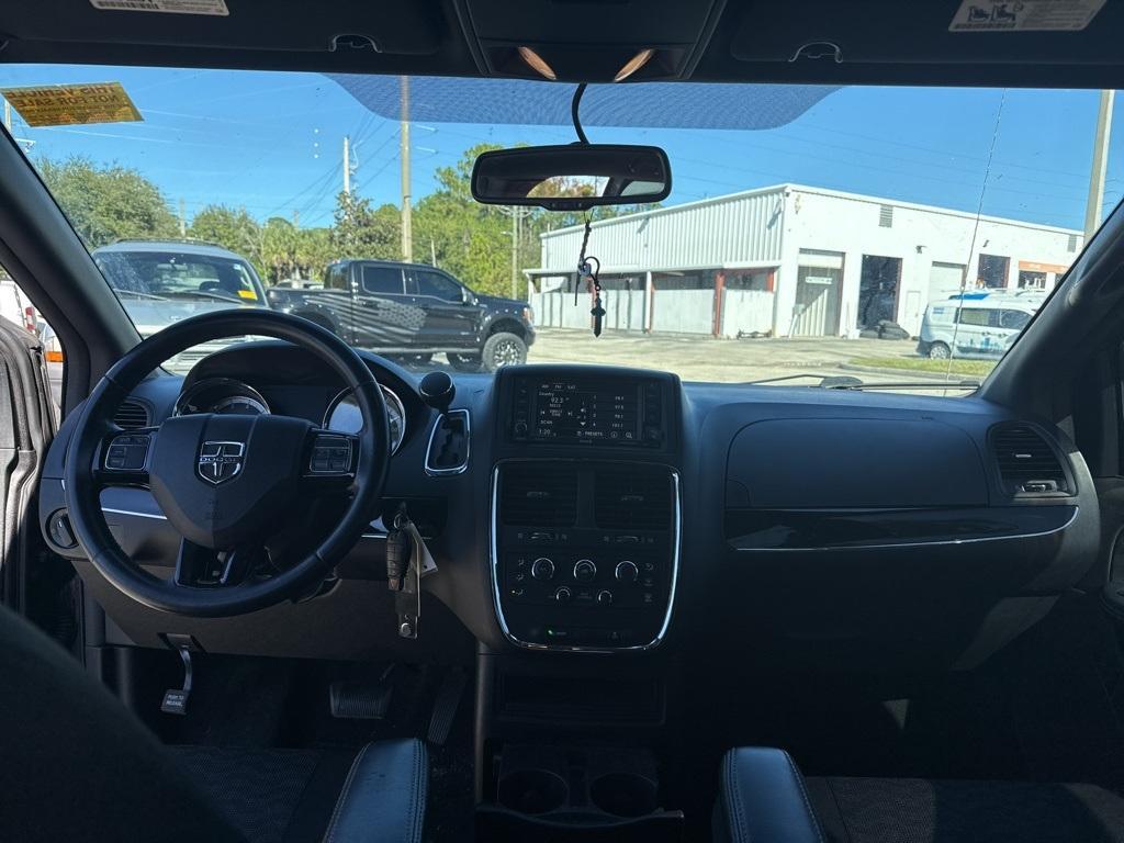 used 2017 Dodge Grand Caravan car, priced at $12,995