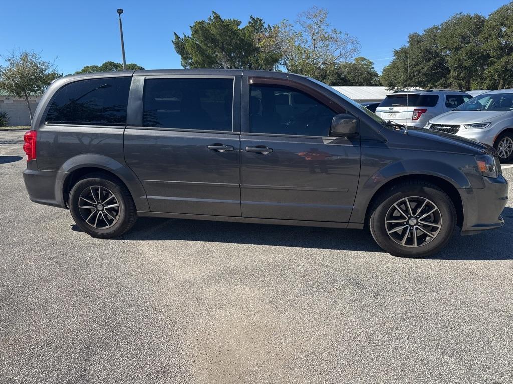 used 2017 Dodge Grand Caravan car, priced at $12,995