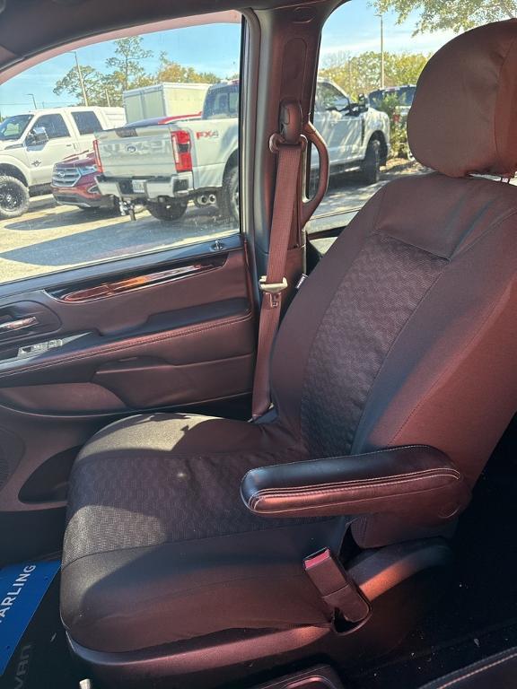 used 2017 Dodge Grand Caravan car, priced at $12,995