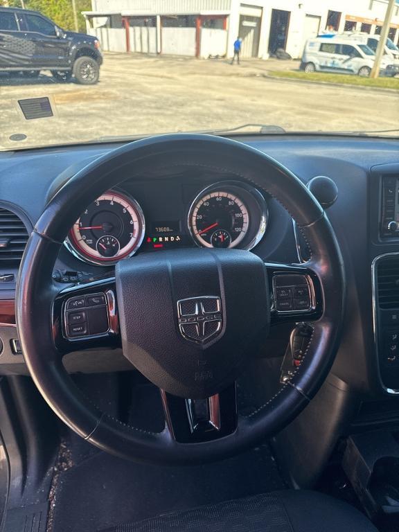 used 2017 Dodge Grand Caravan car, priced at $12,995