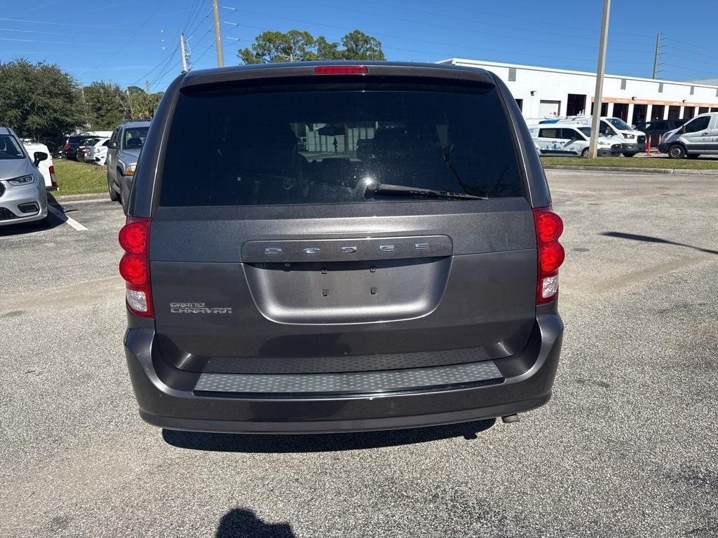 used 2017 Dodge Grand Caravan car, priced at $12,995