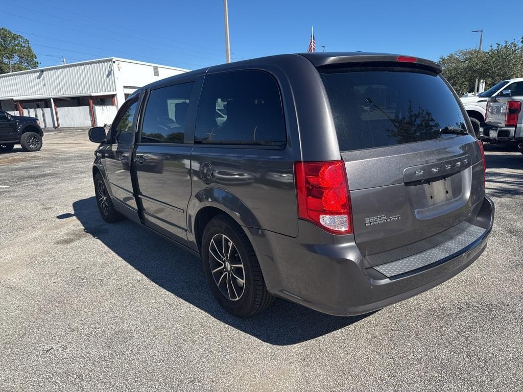 used 2017 Dodge Grand Caravan car, priced at $12,995