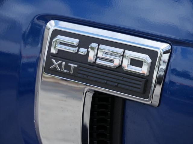 new 2024 Ford F-150 car, priced at $53,020