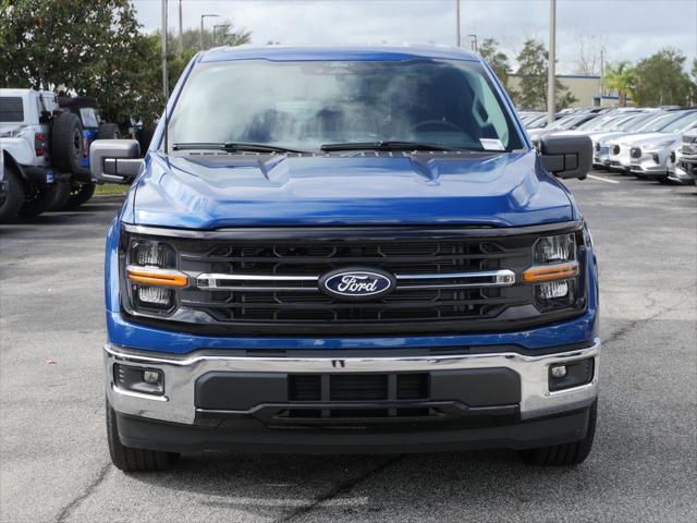 new 2024 Ford F-150 car, priced at $53,020