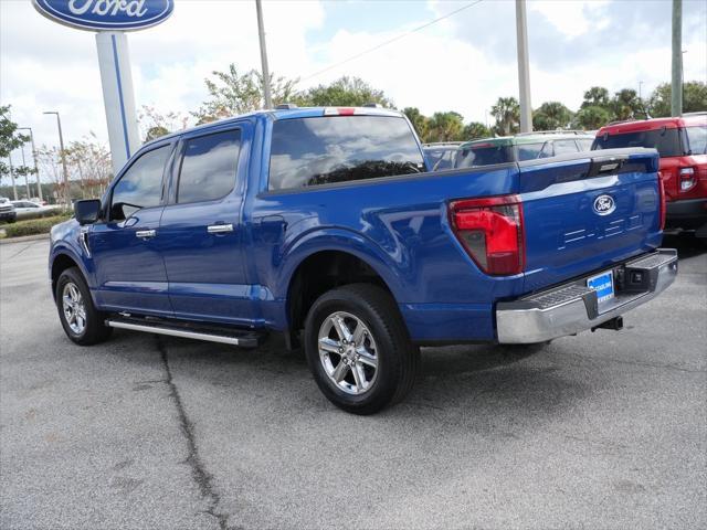 new 2024 Ford F-150 car, priced at $53,020