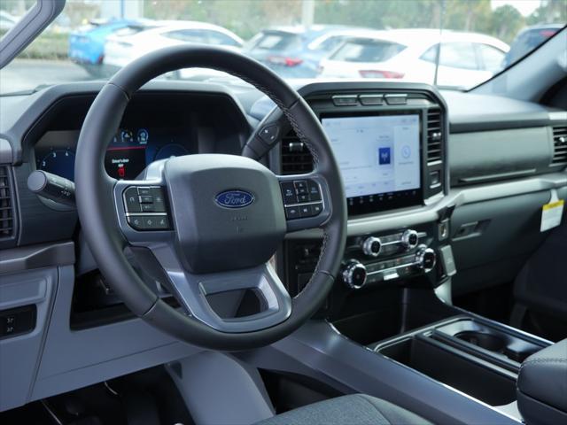 new 2024 Ford F-150 car, priced at $53,020