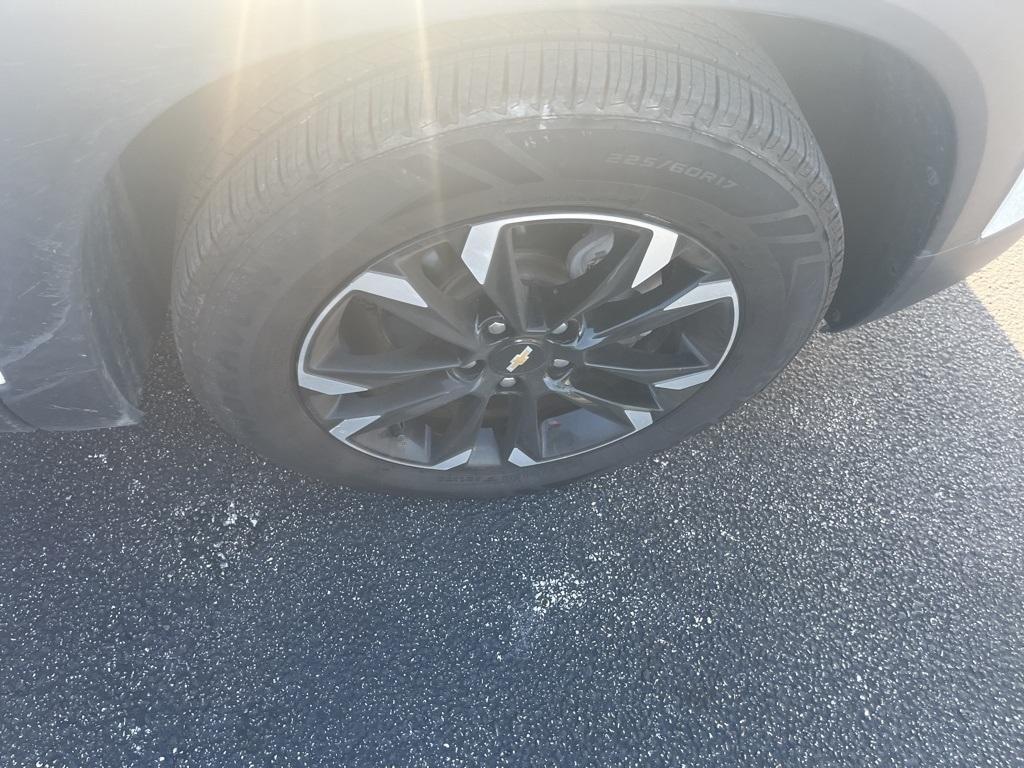 used 2021 Chevrolet TrailBlazer car, priced at $11,700