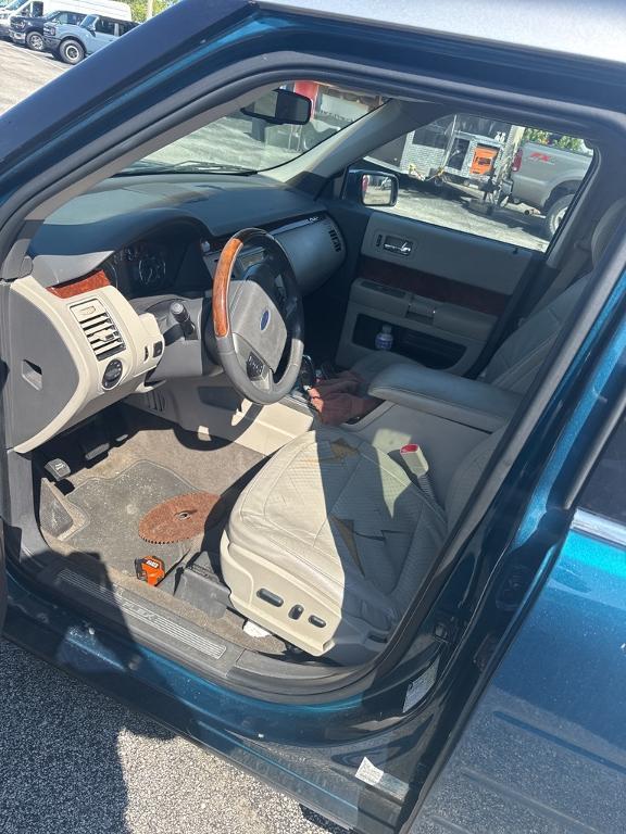used 2011 Ford Flex car, priced at $9,358