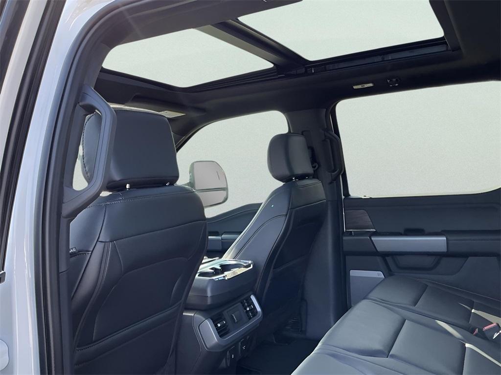 new 2025 Ford F-150 car, priced at $66,820