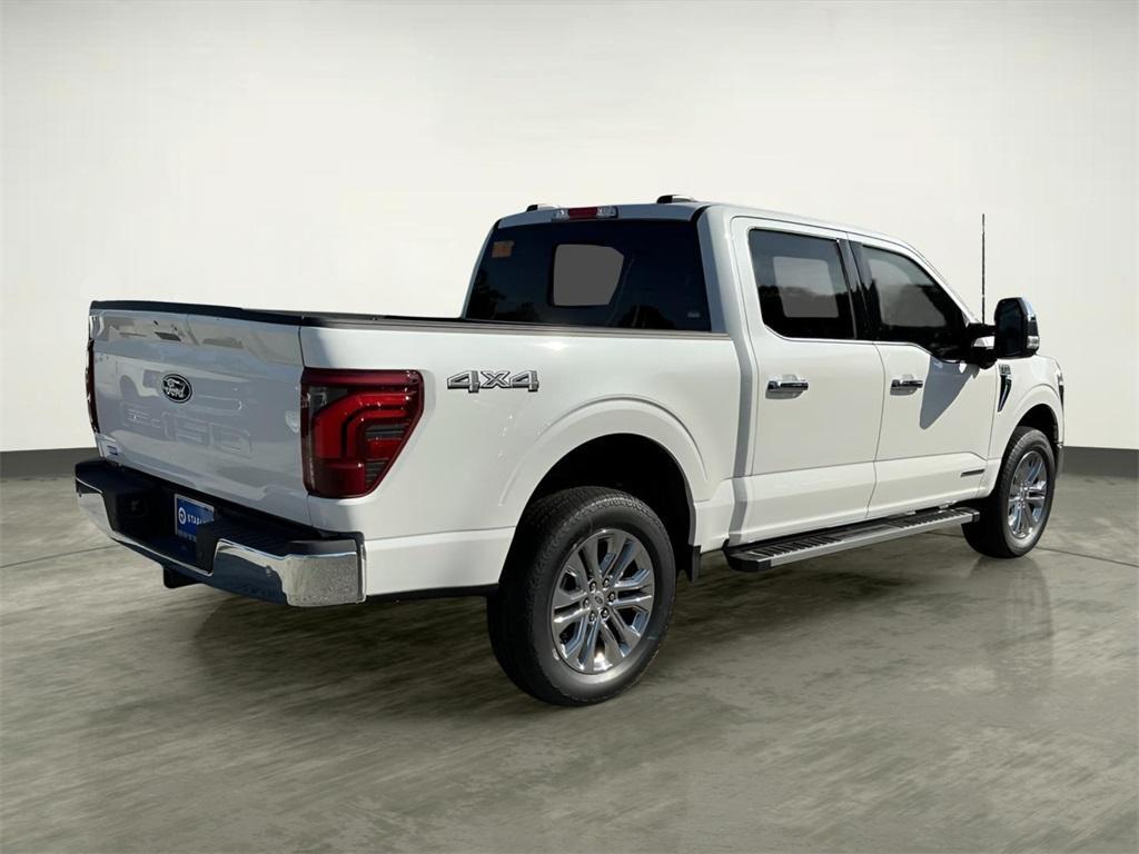 new 2025 Ford F-150 car, priced at $66,820
