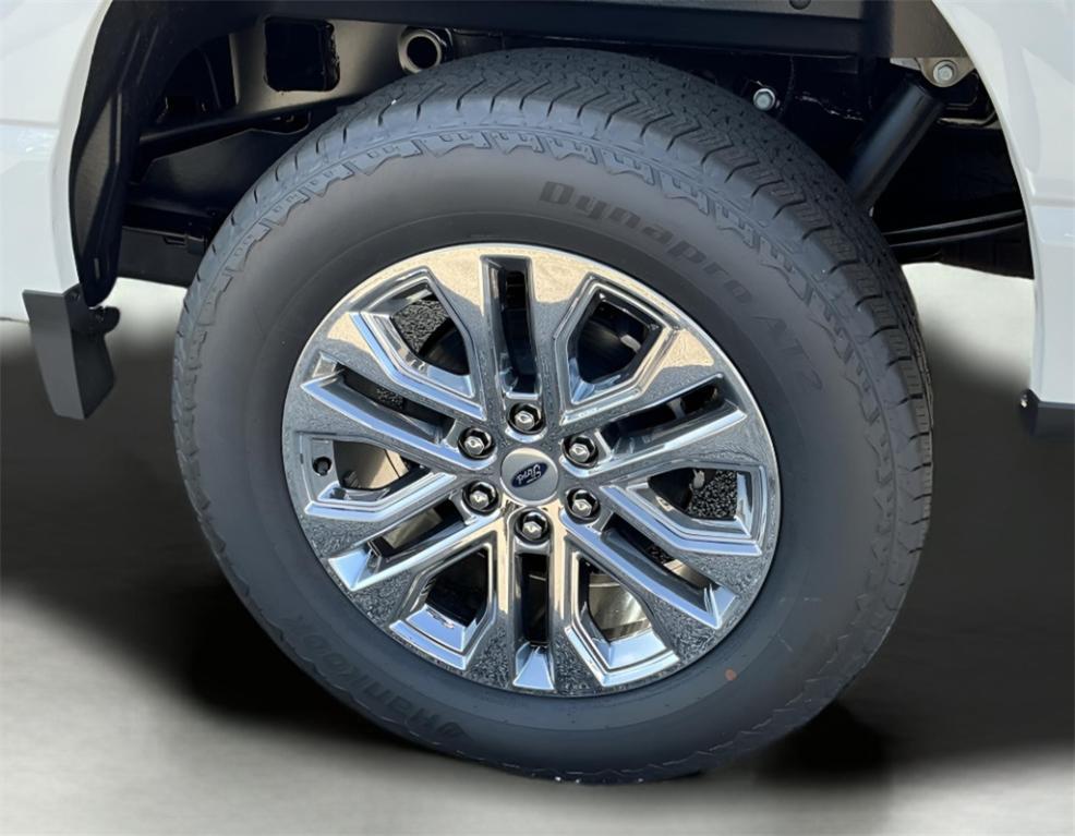 new 2025 Ford F-150 car, priced at $66,820