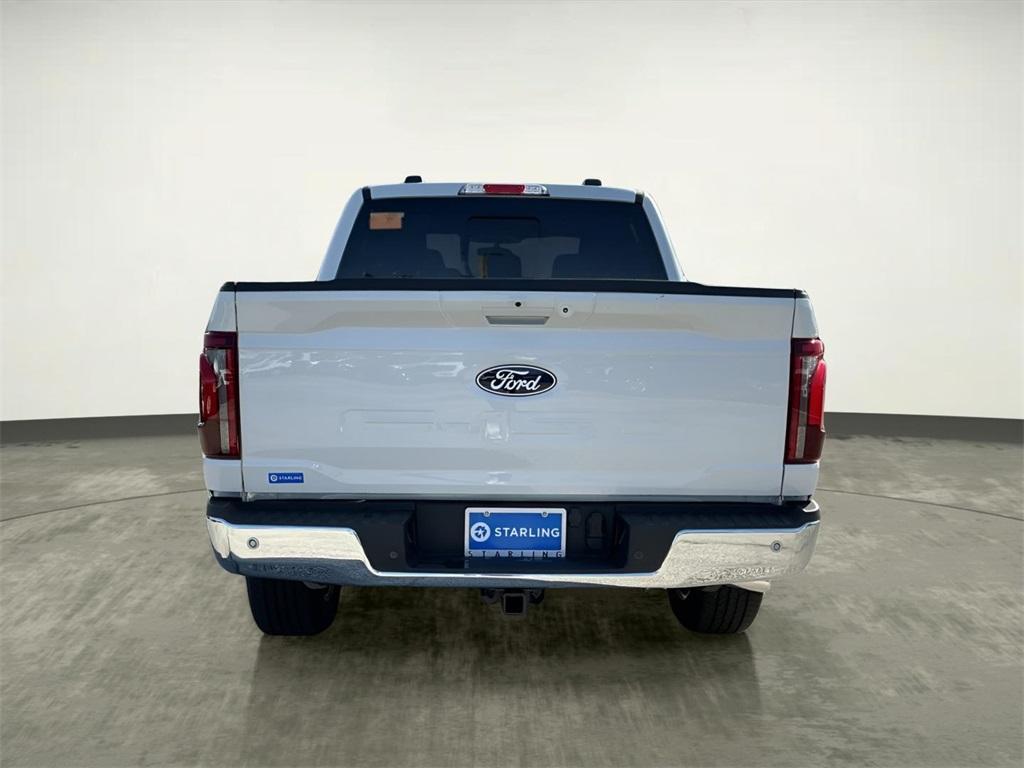 new 2025 Ford F-150 car, priced at $66,820