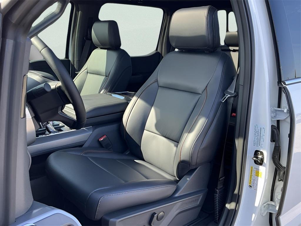 new 2025 Ford F-150 car, priced at $66,820