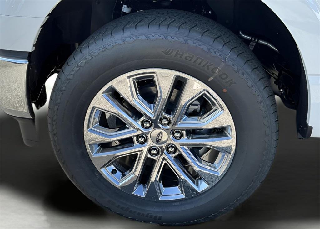 new 2025 Ford F-150 car, priced at $66,820
