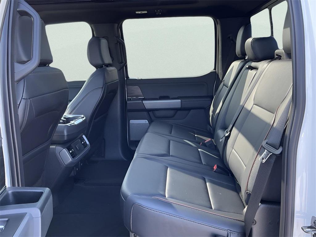 new 2025 Ford F-150 car, priced at $66,820