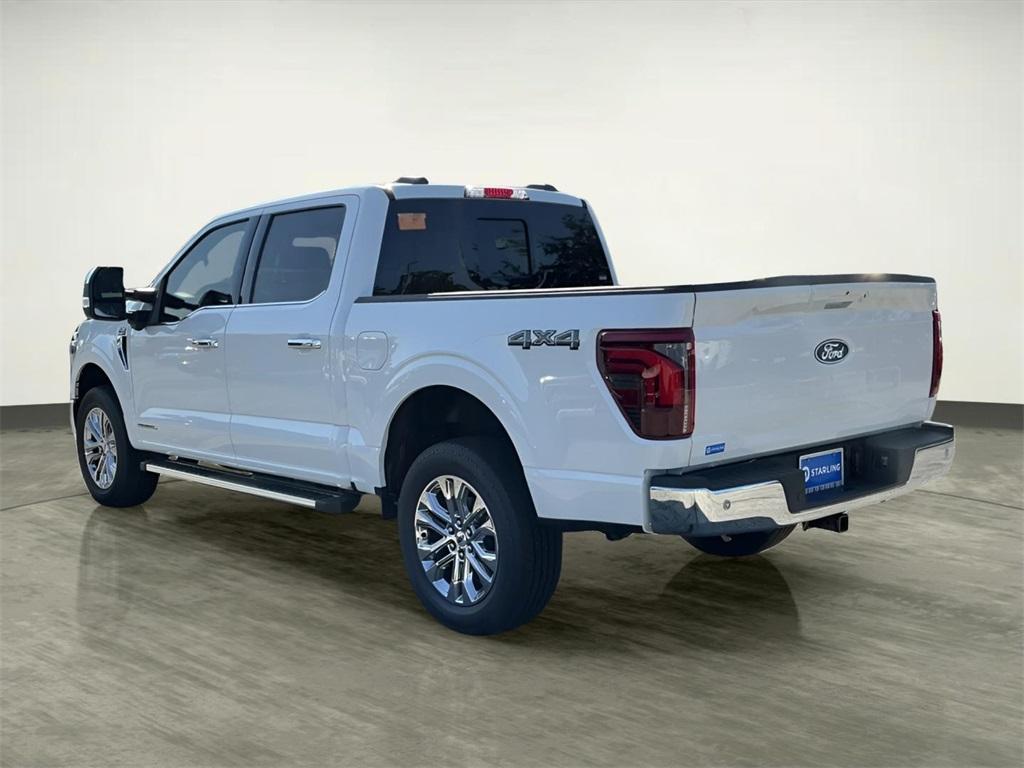 new 2025 Ford F-150 car, priced at $66,820