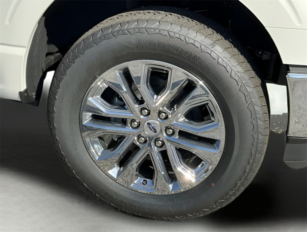 new 2025 Ford F-150 car, priced at $66,820