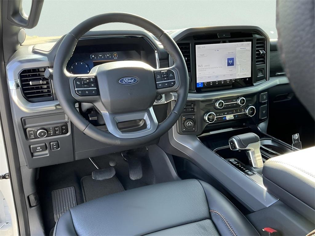 new 2025 Ford F-150 car, priced at $66,820