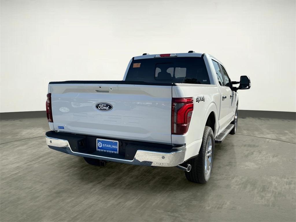 new 2025 Ford F-150 car, priced at $66,820