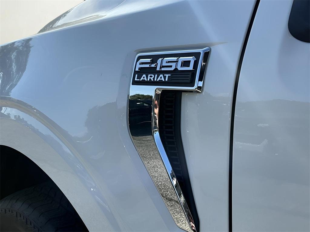 new 2025 Ford F-150 car, priced at $66,820