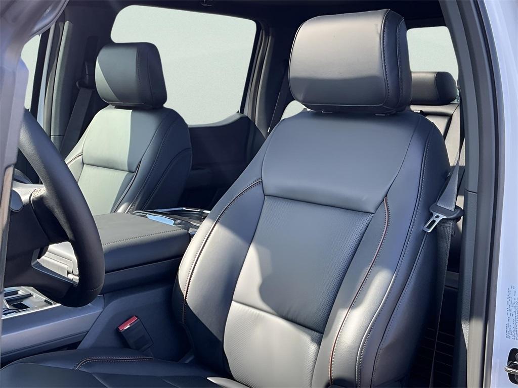 new 2025 Ford F-150 car, priced at $66,820