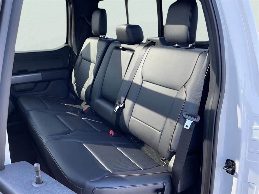 new 2025 Ford F-150 car, priced at $66,820