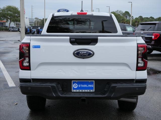 new 2024 Ford Ranger car, priced at $45,995