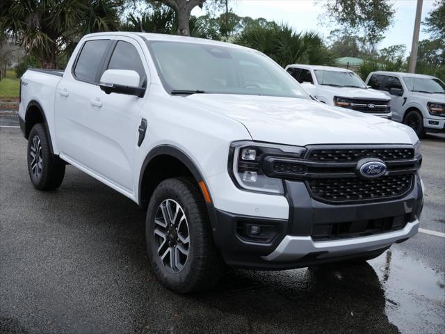 new 2024 Ford Ranger car, priced at $45,995