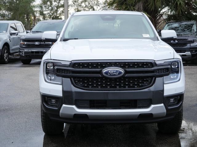 new 2024 Ford Ranger car, priced at $45,995