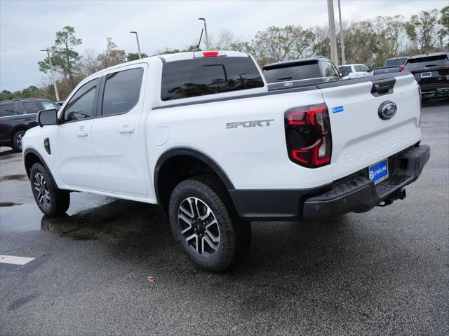 new 2024 Ford Ranger car, priced at $45,995