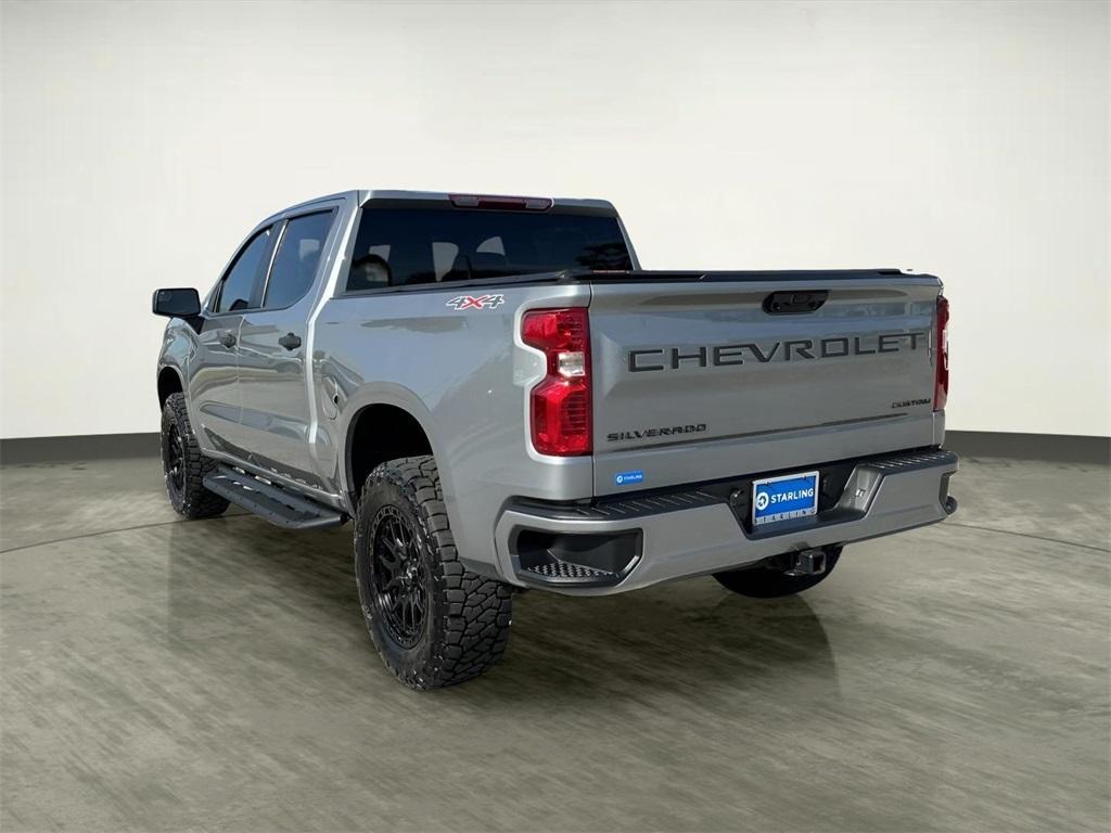 used 2023 Chevrolet Silverado 1500 car, priced at $31,695