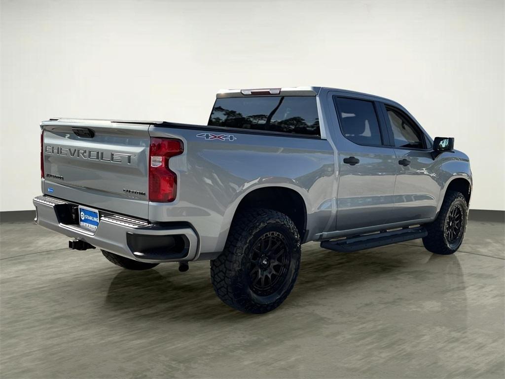 used 2023 Chevrolet Silverado 1500 car, priced at $31,695