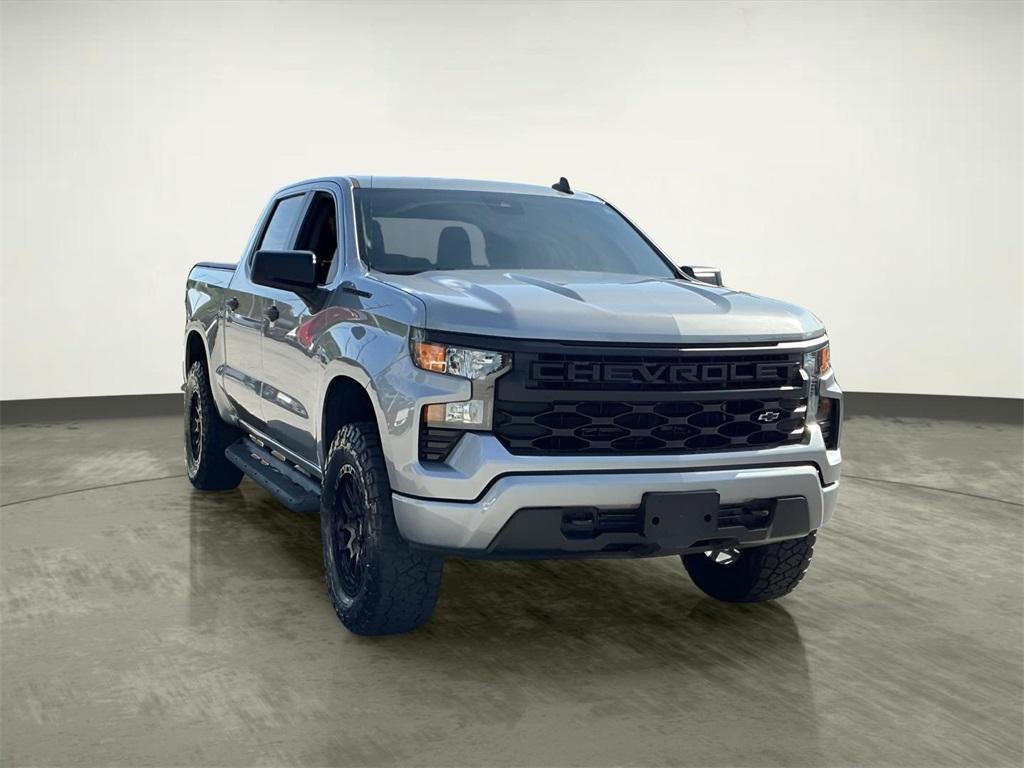 used 2023 Chevrolet Silverado 1500 car, priced at $31,695
