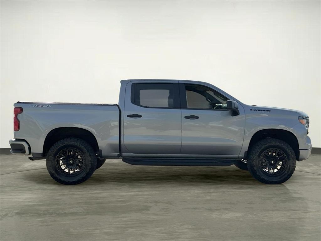 used 2023 Chevrolet Silverado 1500 car, priced at $31,695