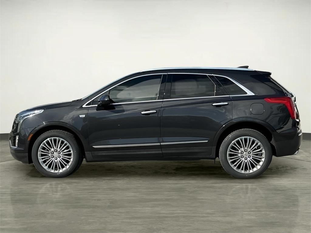 used 2019 Cadillac XT5 car, priced at $22,490