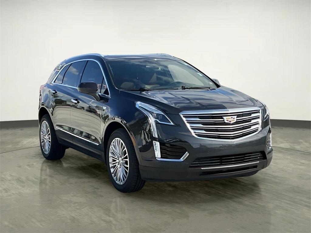 used 2019 Cadillac XT5 car, priced at $22,490