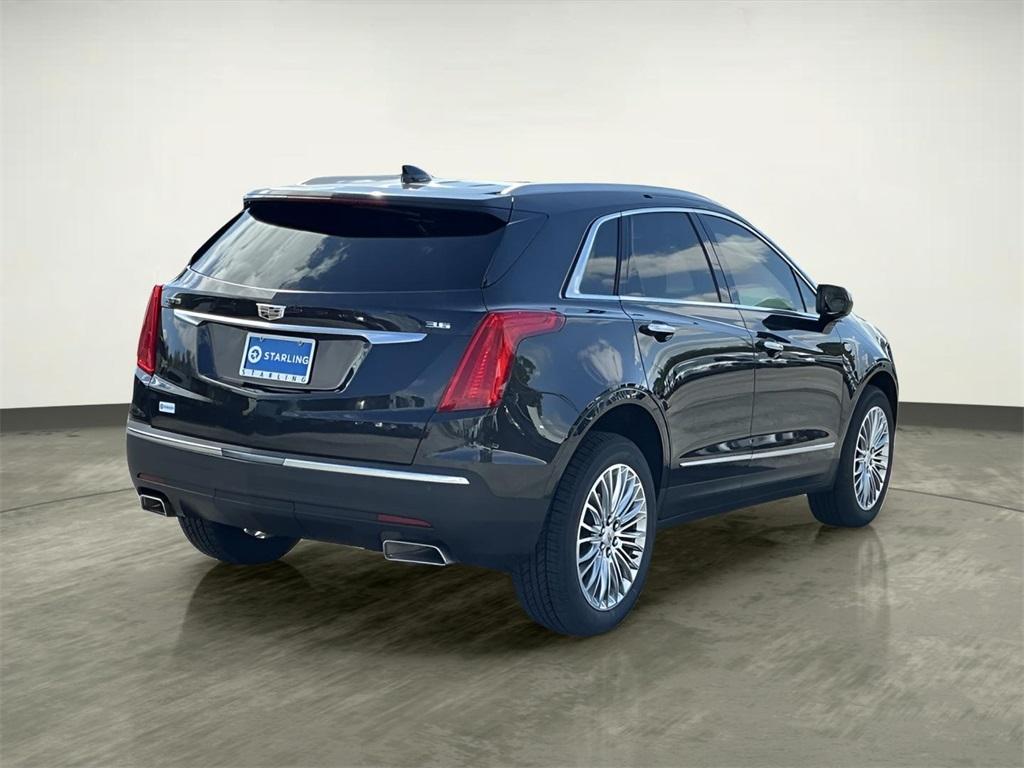 used 2019 Cadillac XT5 car, priced at $22,490