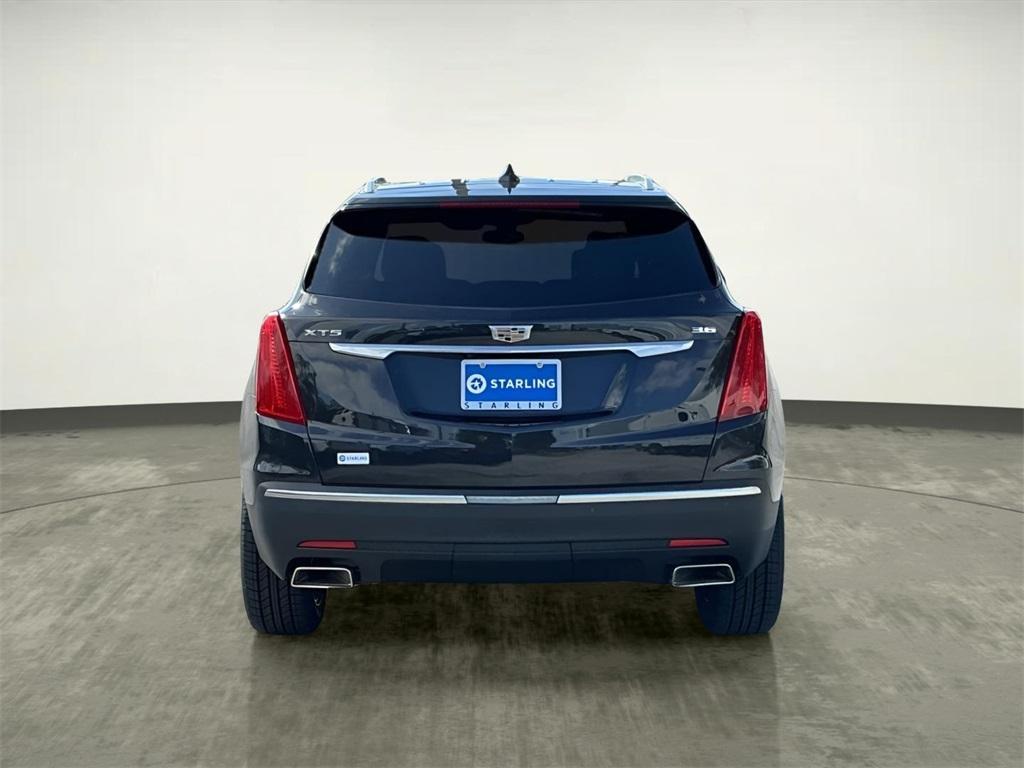 used 2019 Cadillac XT5 car, priced at $22,490
