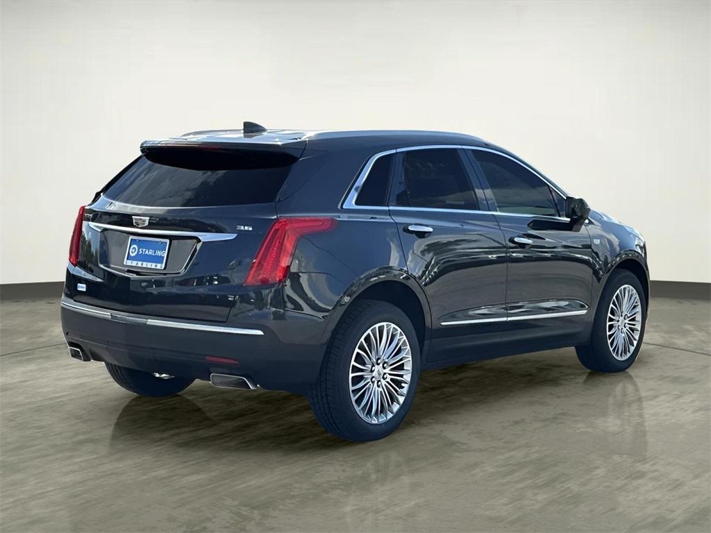 used 2019 Cadillac XT5 car, priced at $22,490