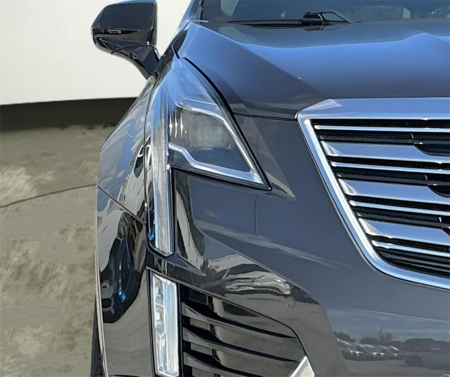 used 2019 Cadillac XT5 car, priced at $22,490