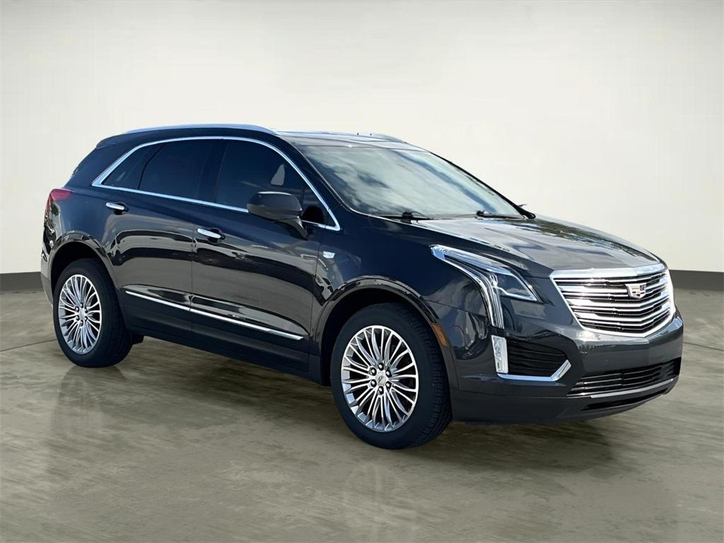 used 2019 Cadillac XT5 car, priced at $22,490