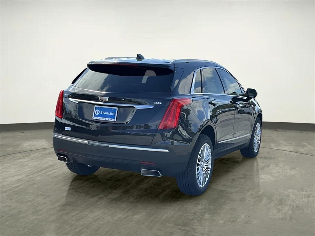 used 2019 Cadillac XT5 car, priced at $22,490