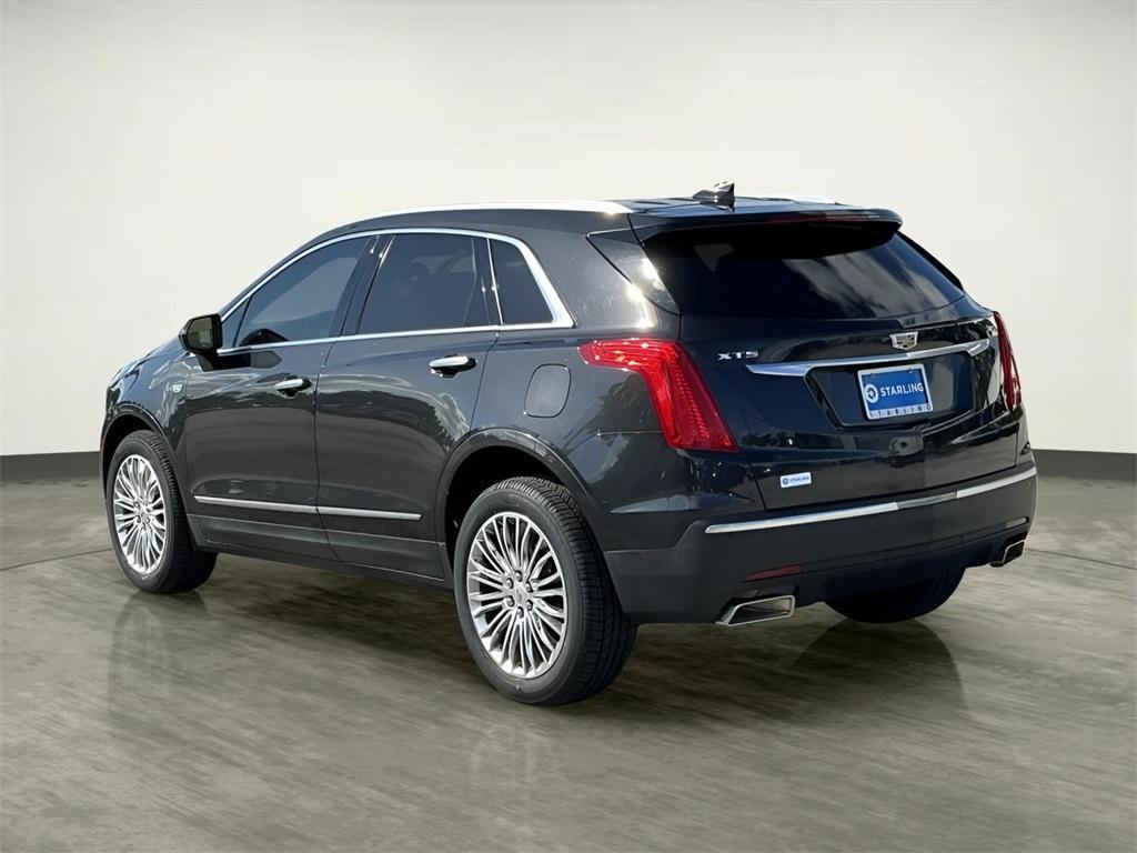 used 2019 Cadillac XT5 car, priced at $22,490
