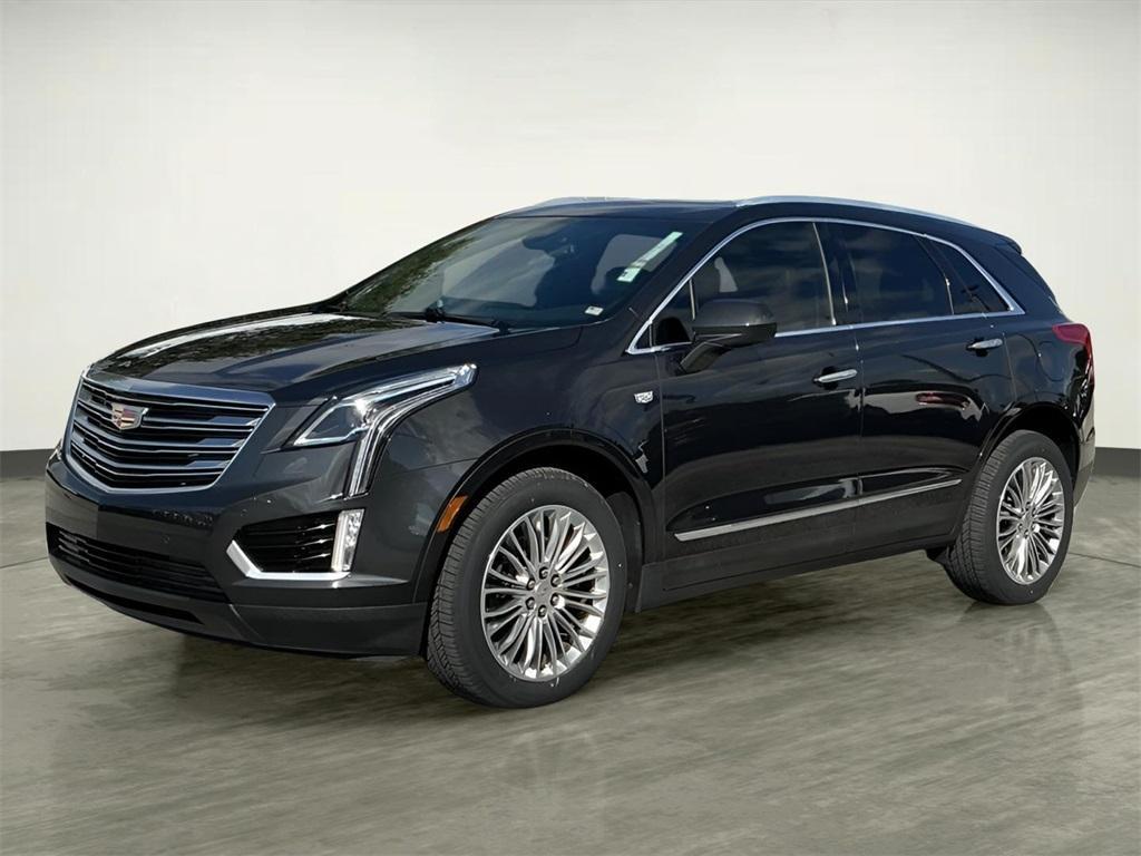 used 2019 Cadillac XT5 car, priced at $22,490