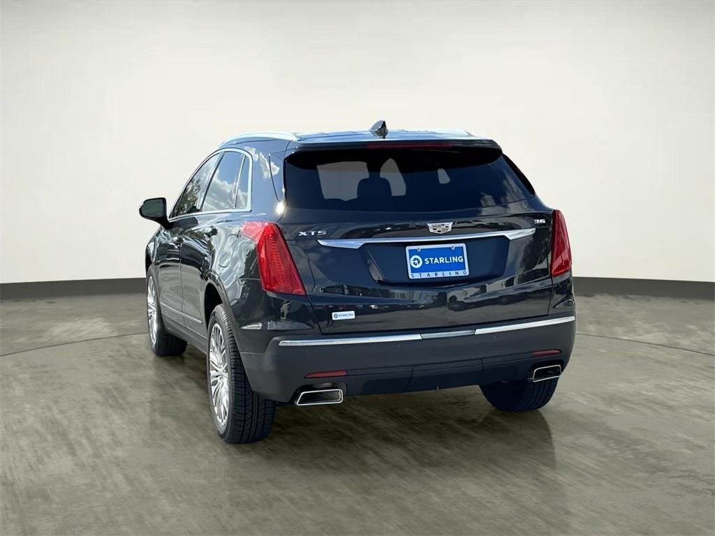 used 2019 Cadillac XT5 car, priced at $22,490
